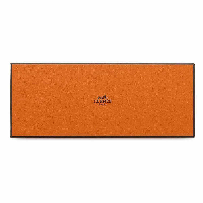 エルメス チャーム パドック シュバル エベンヌ/ルージュアッシュ スイフト HERMES 馬蹄モチーフ ホースシュー