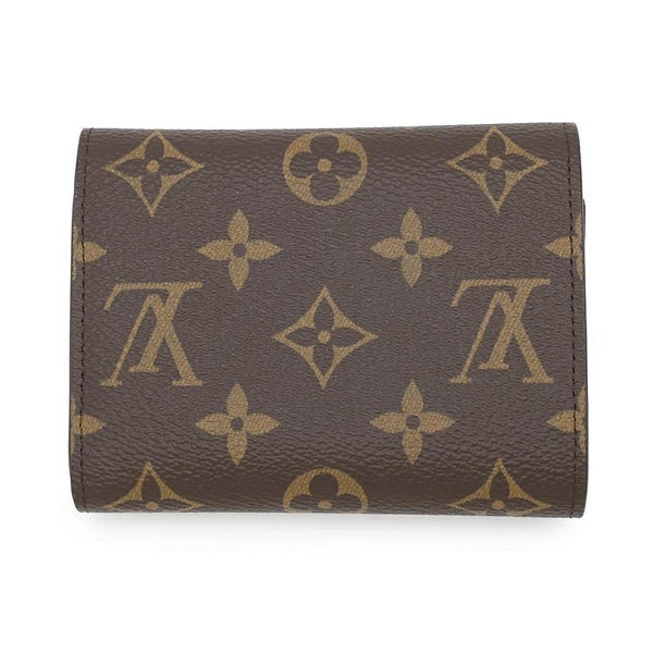 ルイヴィトン 三つ折り財布 モノグラム ポルトフォイユ・ヴィクトリーヌ M41938 LOUIS VUITTON 財布