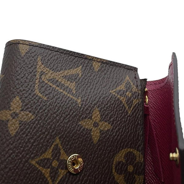 ルイヴィトン 三つ折り財布 モノグラム ポルトフォイユ・ヴィクトリーヌ M41938 LOUIS VUITTON 財布