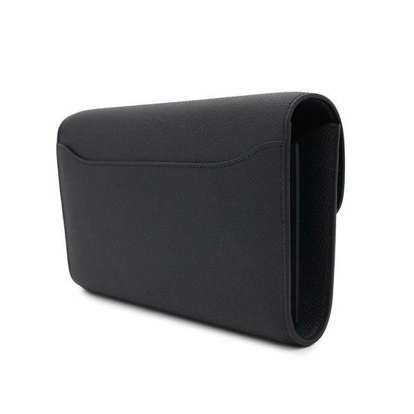 エルメス 長財布 コンスタンス トゥーゴー ロング ブラック/ゴールド金具 エプソン K刻印 HERMES 黒