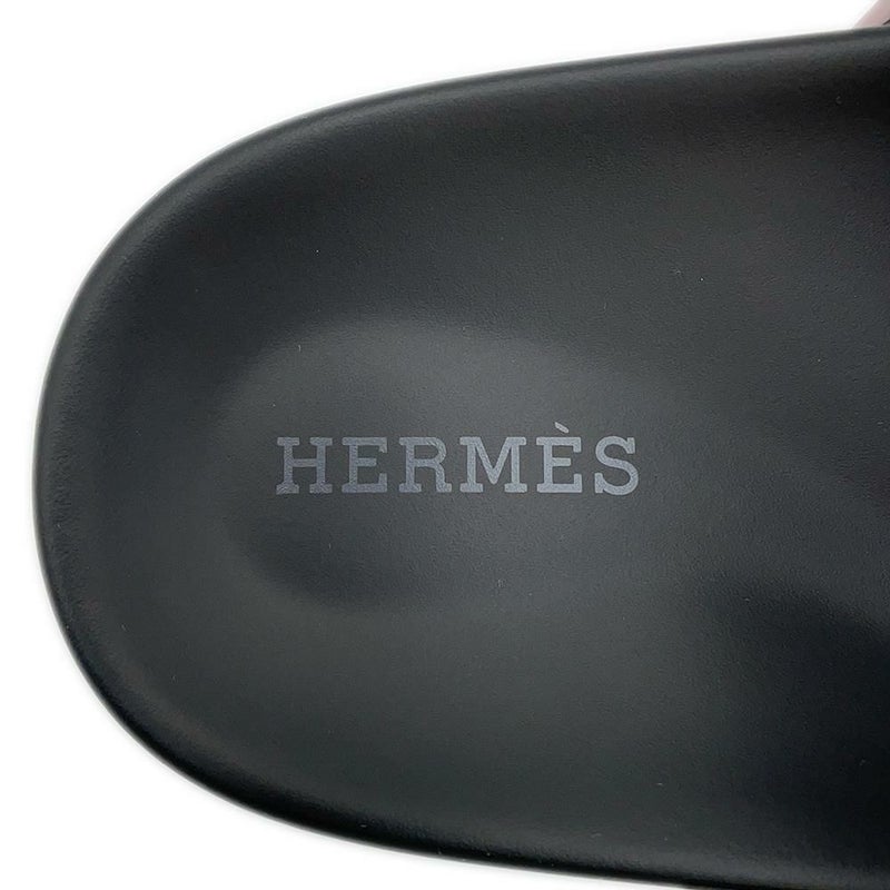 エルメス サンダル シプレ カーフレザー レディースサイズ36 1/2 HERMES 靴