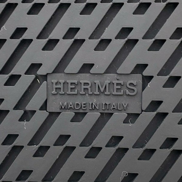 エルメス サンダル シプレ カーフレザー レディースサイズ36 1/2 HERMES 靴