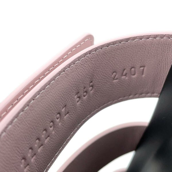 エルメス サンダル シプレ カーフレザー レディースサイズ36 1/2 HERMES 靴