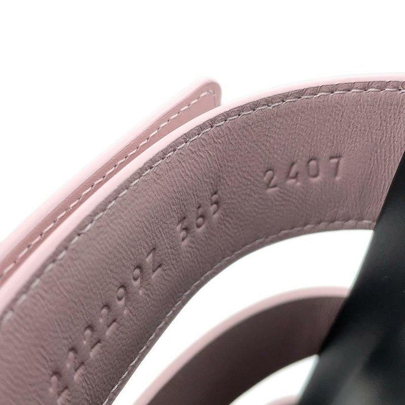 エルメス サンダル シプレ カーフレザー レディースサイズ36 1/2 HERMES 靴