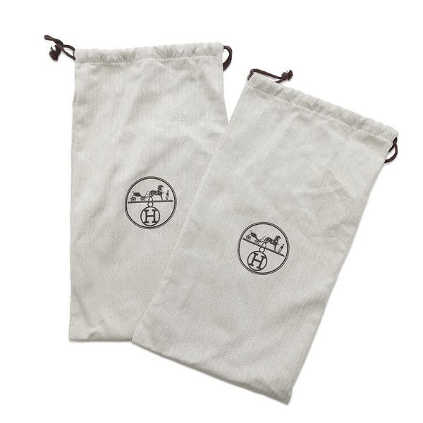 エルメス サンダル シプレ カーフレザー レディースサイズ36 1/2 HERMES 靴