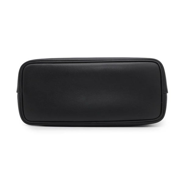 セリーヌ ハンドバッグ ソフトキューブ スモール レザー 181613 CELINE 2way 黒