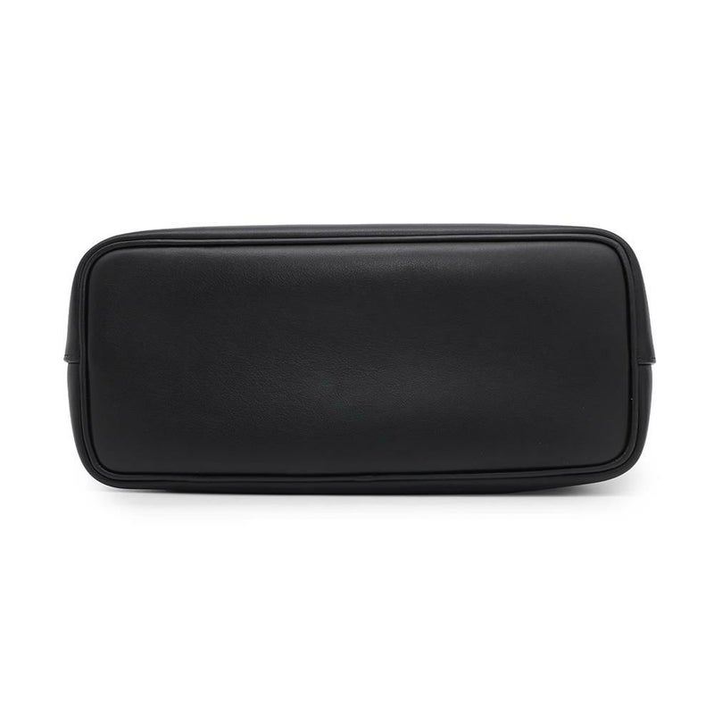 セリーヌ ハンドバッグ ソフトキューブ スモール レザー 181613 CELINE 2way 黒