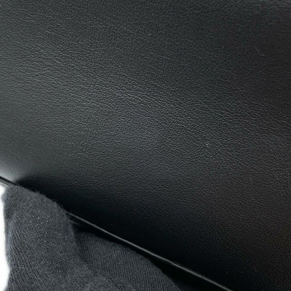 セリーヌ ハンドバッグ ソフトキューブ スモール レザー 181613 CELINE 2way 黒