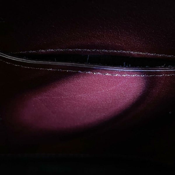 セリーヌ ハンドバッグ ソフトキューブ スモール レザー 181613 CELINE 2way 黒