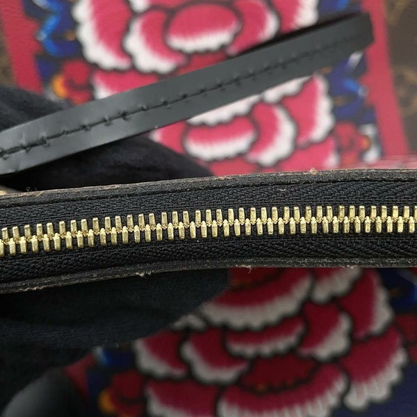 ルイヴィトン トートバッグ モノグラム ネヴァーフルMM M43499 歌舞伎 だるま 山本寛斎 ニコラ・ジェスキエール 日本限定