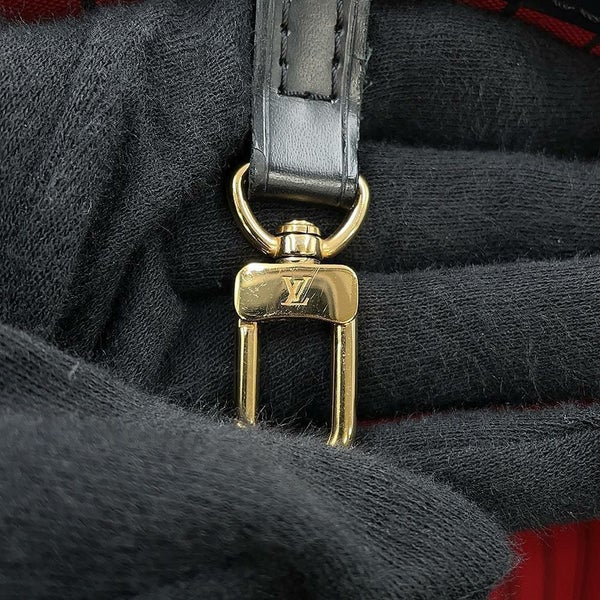 ルイヴィトン トートバッグ モノグラム ネヴァーフルMM M43499 歌舞伎 だるま 山本寛斎 ニコラ・ジェスキエール 日本限定