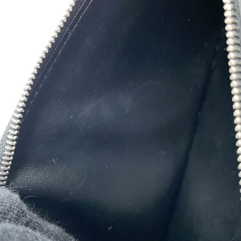 ルイヴィトン チェーンウォレット エピ ポルトフォイユ・ツイスト チェーン M63320 黒 ブラック 財布