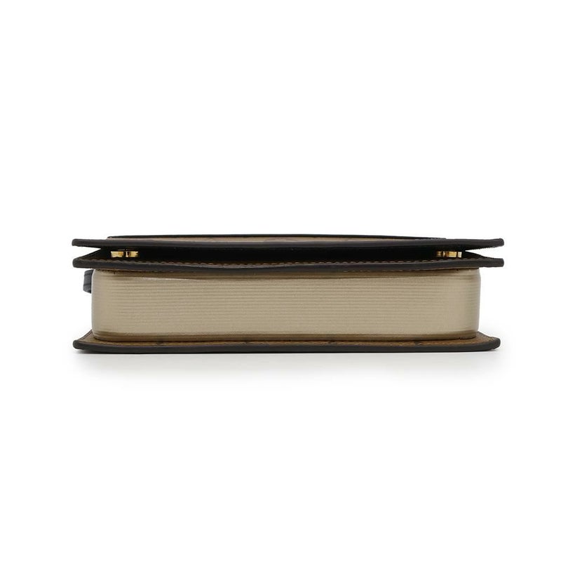 ルイヴィトン ショルダーウォレット モノグラム・リバース LV ブックウォレット オン チェーン M81830 財布