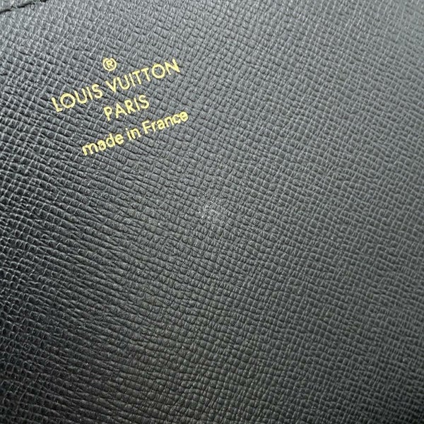 ルイヴィトン ショルダーウォレット モノグラム・リバース LV ブックウォレット オン チェーン M81830 財布