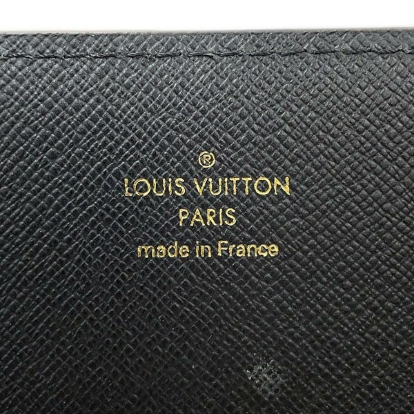 ルイヴィトン ショルダーウォレット モノグラム・リバース LV ブックウォレット オン チェーン M81830 財布