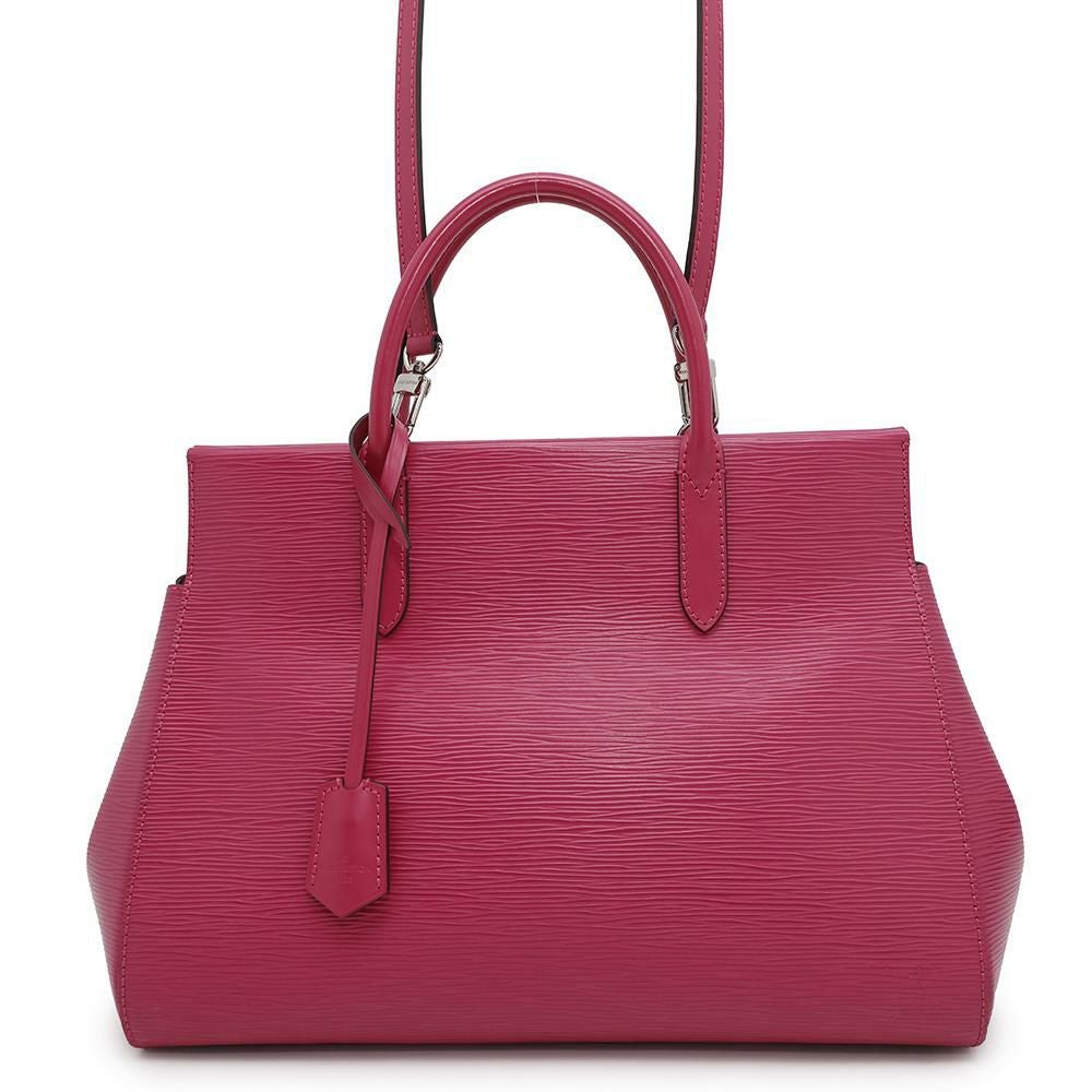 ルイヴィトン ハンドバッグ エピ マルリーMM M41282 LOUIS VUITTON