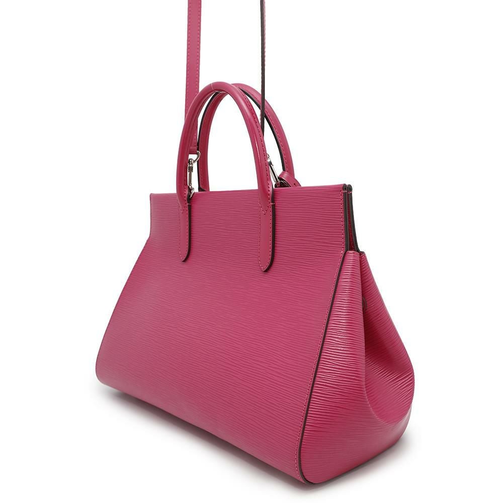ルイヴィトン ハンドバッグ エピ マルリーMM M41282 LOUIS VUITTON