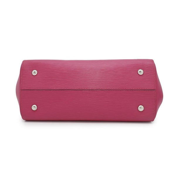 ルイヴィトン ハンドバッグ エピ マルリーMM M41282 LOUIS VUITTON 2way ピンク