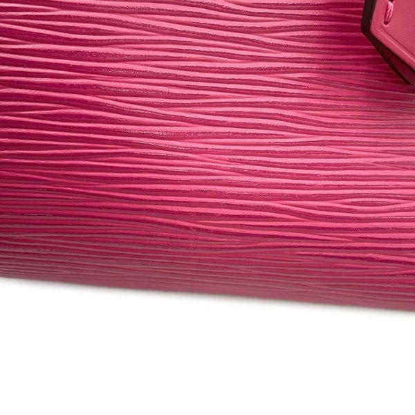 ルイヴィトン ハンドバッグ エピ マルリーMM M41282 LOUIS VUITTON 2way ピンク