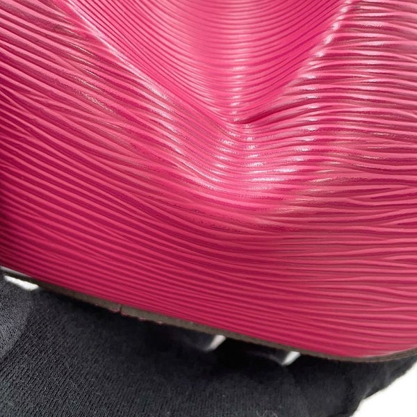 ルイヴィトン ハンドバッグ エピ マルリーMM M41282 LOUIS VUITTON 2way ピンク