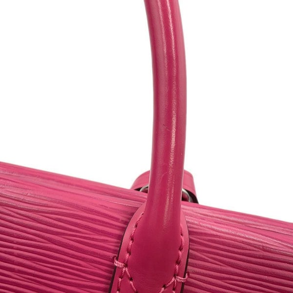 ルイヴィトン ハンドバッグ エピ マルリーMM M41282 LOUIS VUITTON 2way ピンク