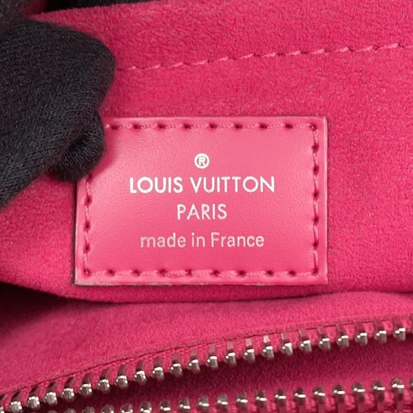 ルイヴィトン ハンドバッグ エピ マルリーMM M41282 LOUIS VUITTON 2way ピンク