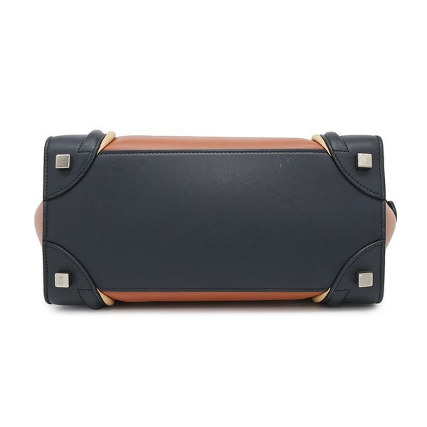 セリーヌ ハンドバッグ ラゲージ マイクロショッパー 167793 CELINE