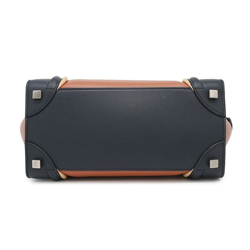 セリーヌ ハンドバッグ ラゲージ マイクロショッパー 167793 CELINE