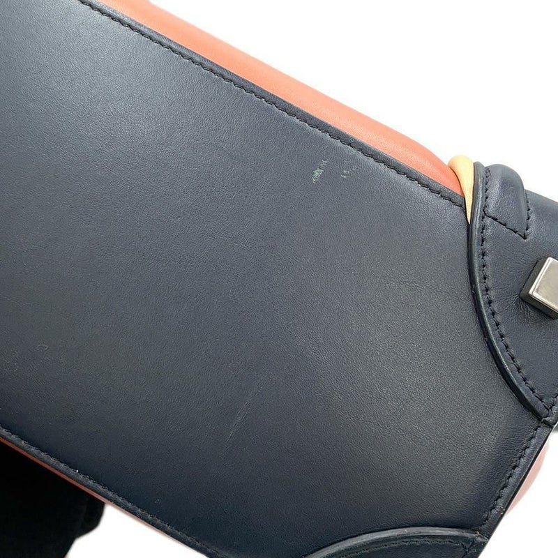 セリーヌ ハンドバッグ ラゲージ マイクロショッパー 167793 CELINE