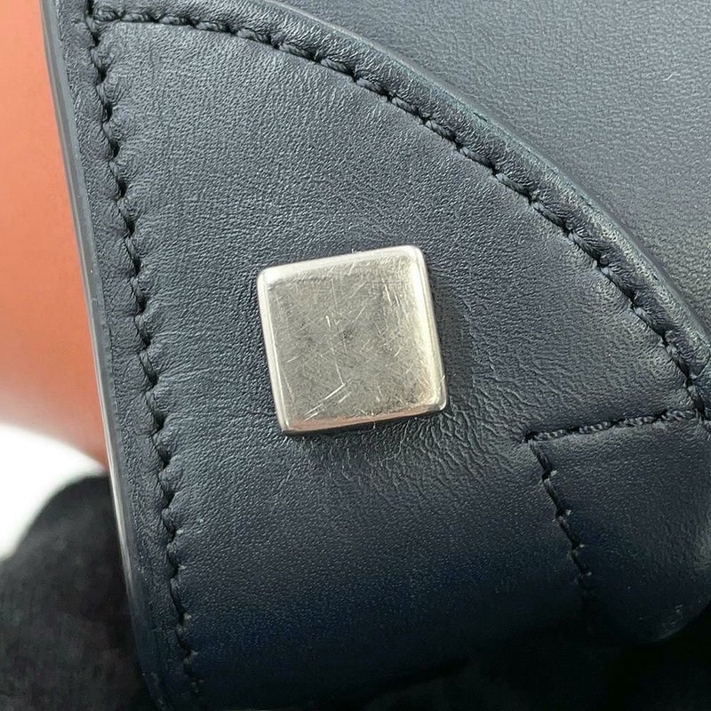 セリーヌ ハンドバッグ ラゲージ マイクロショッパー 167793 CELINE