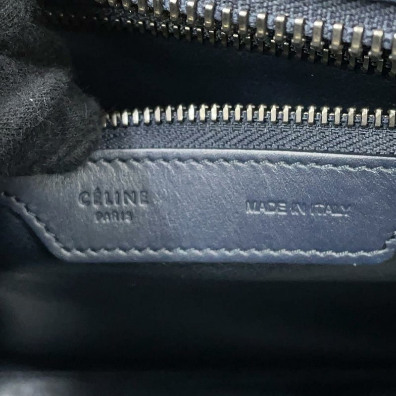 セリーヌ ハンドバッグ ラゲージ マイクロショッパー 167793 CELINE