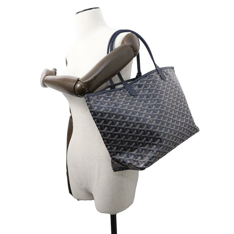 ゴヤール トートバッグ サンルイPM STLOUIPMLTY12CL12P GOYARD ポーチ付き