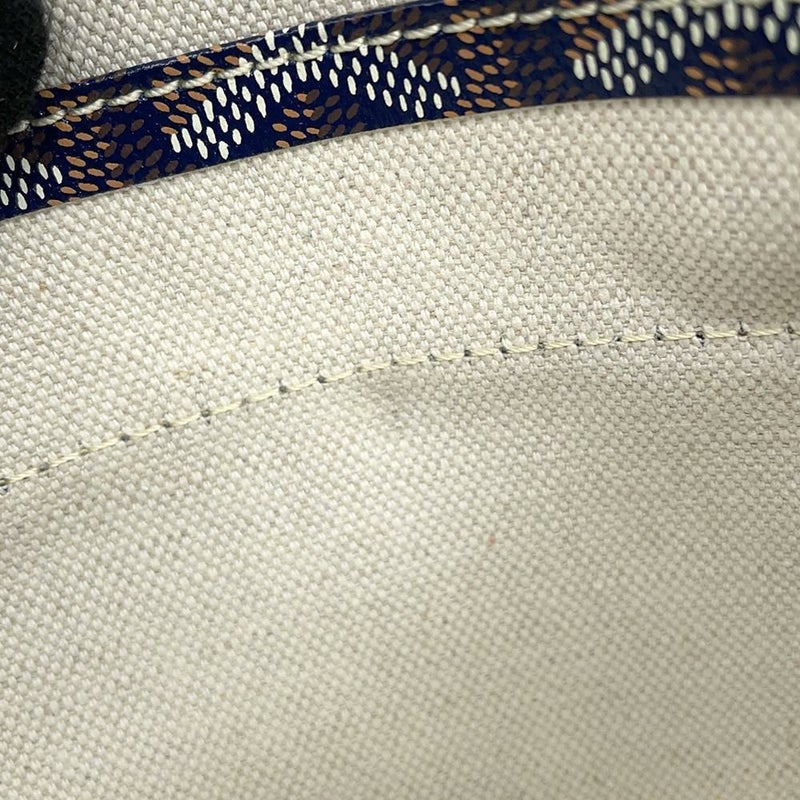 ゴヤール トートバッグ サンルイPM STLOUIPMLTY12CL12P GOYARD ポーチ付き