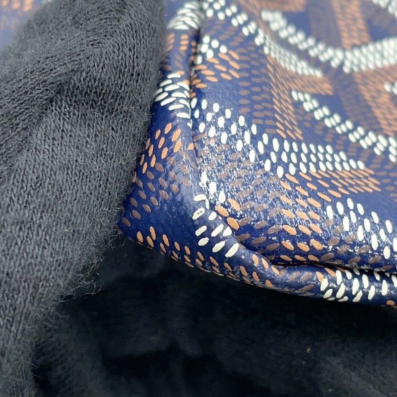 ゴヤール トートバッグ サンルイPM STLOUIPMLTY12CL12P GOYARD ポーチ付き