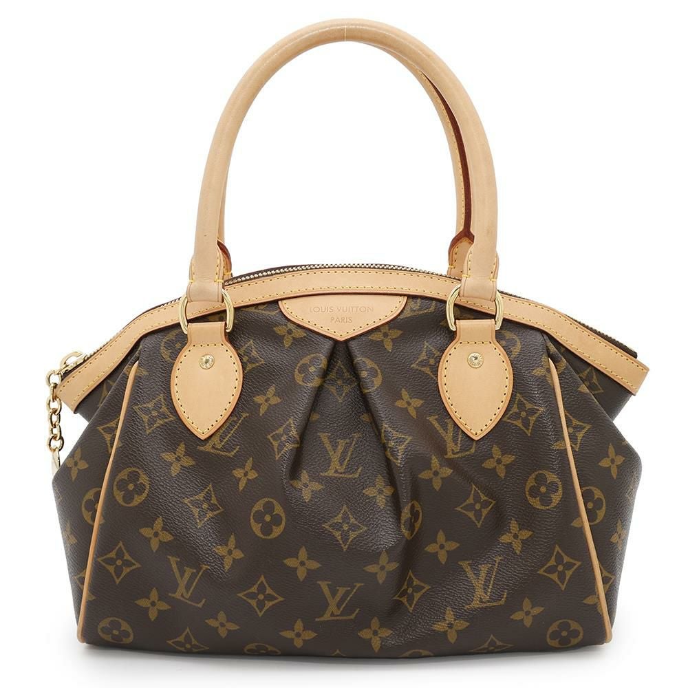 y*中様 LOUIS VUITTON ルイヴィトン　ティヴォリ ルイヴィトン ハンドバッグ モノグラム ティヴォリPM M40143 LOUIS