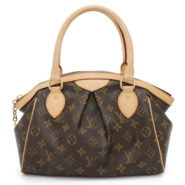ルイヴィトン ハンドバッグ モノグラム ティヴォリPM M40143 LOUIS VUITTON ティボリ