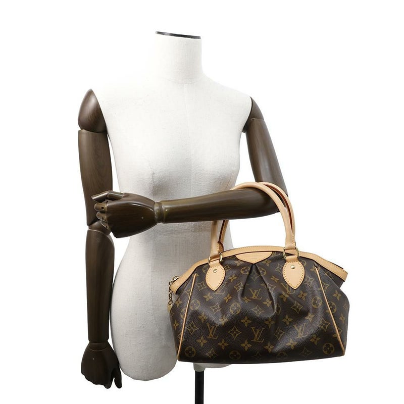 ルイヴィトン ハンドバッグ モノグラム ティヴォリPM M40143 LOUIS VUITTON ティボリ