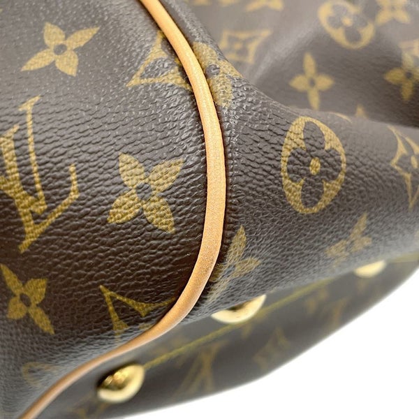 ルイヴィトン ハンドバッグ モノグラム ティヴォリPM M40143 LOUIS VUITTON ティボリ