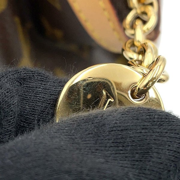 ルイヴィトン ハンドバッグ モノグラム ティヴォリPM M40143 LOUIS VUITTON ティボリ