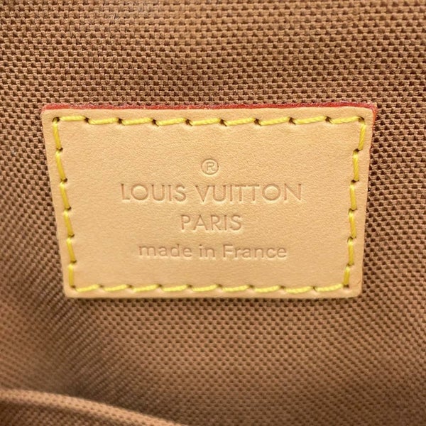 ルイヴィトン ハンドバッグ モノグラム ティヴォリPM M40143 LOUIS VUITTON ティボリ