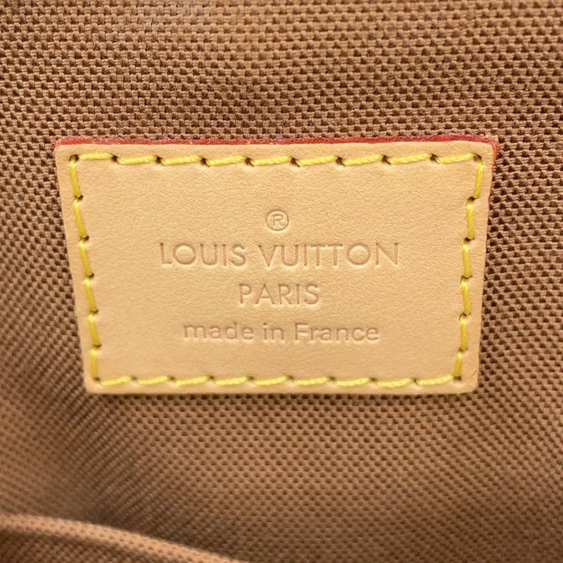 ルイヴィトン ハンドバッグ モノグラム ティヴォリPM M40143 LOUIS VUITTON ティボリ