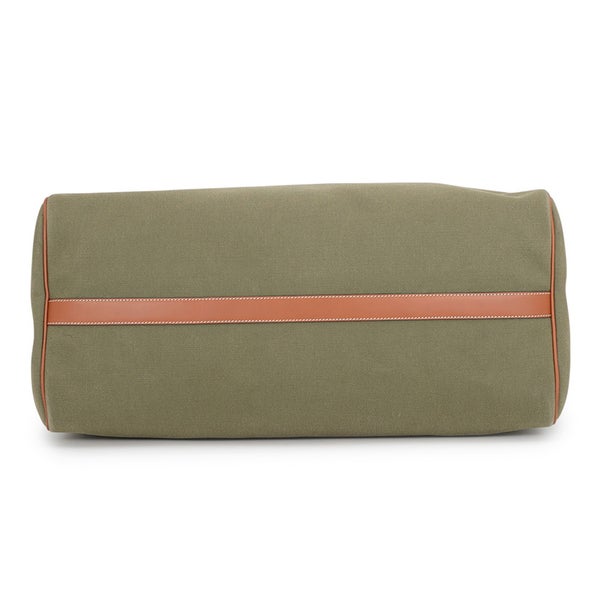 セリーヌ ボストンバッグ ロゴ キャンバス/レザー CELINE 2wayショルダー