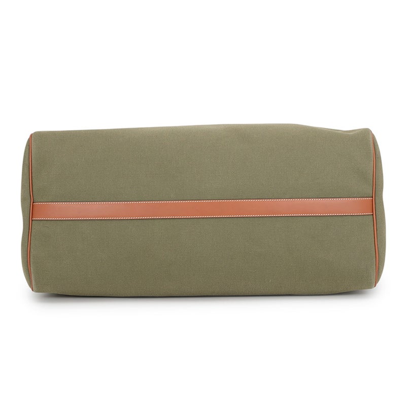 セリーヌ ボストンバッグ ロゴ キャンバス/レザー CELINE 2wayショルダー