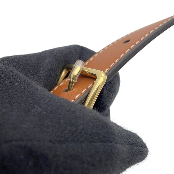 セリーヌ ボストンバッグ ロゴ キャンバス/レザー CELINE 2wayショルダー