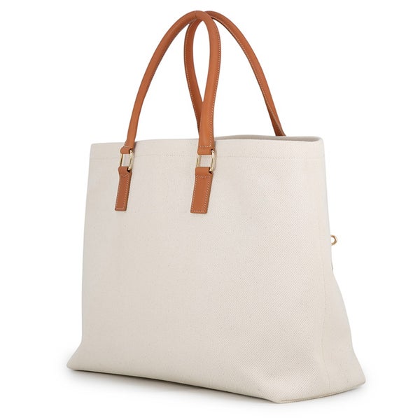 セリーヌ トートバッグ ホリゾンタル カバ キャンバス 190062BNZ CELINE バッグ