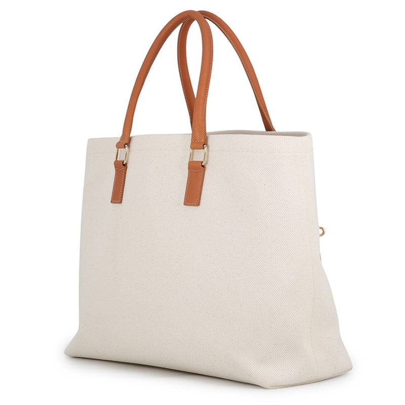 セリーヌ トートバッグ ホリゾンタル カバ キャンバス 190062BNZ CELINE バッグ