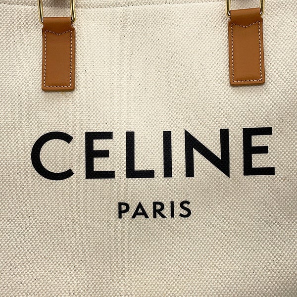 セリーヌ トートバッグ ホリゾンタル カバ キャンバス 190062BNZ CELINE バッグ