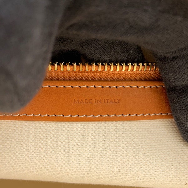 セリーヌ トートバッグ ホリゾンタル カバ キャンバス 190062BNZ CELINE バッグ