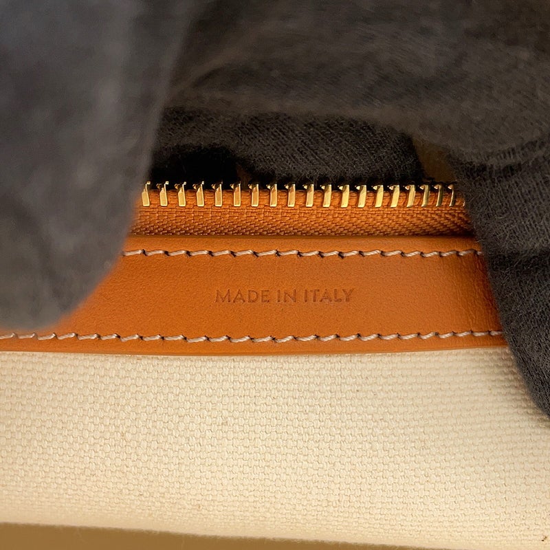 セリーヌ トートバッグ ホリゾンタル カバ キャンバス 190062BNZ CELINE バッグ