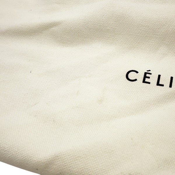 セリーヌ ハンドバッグ ラゲージ ナノショッパー レザー 168243 CELINE 2wayショルダーバッグ